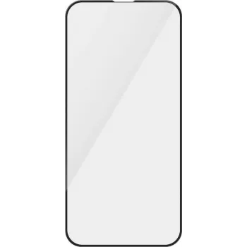 PanzerGlass Ceramic ekrano apsauga iPhone 16e/14/13/13 Pro — Ultra-Wide Fit su FASTFIT (PG30727)