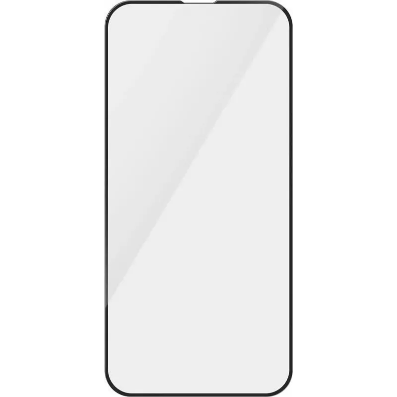 PanzerGlass Ceramic ekrano apsauga iPhone 16e/14/13/13 Pro — Ultra-Wide Fit su FASTFIT (PG30727)