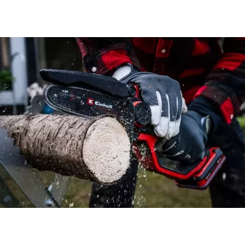 Einhell 4600080 Sodo įrankis raudonas
