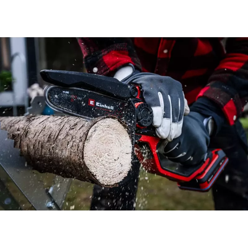 Einhell 4600080 Sodo įrankis raudonas
