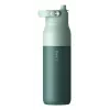 LARQ Bottle PureVis 2 1L Green