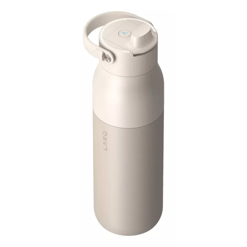 LARQ Butelis PureVis 2 1L Baltas