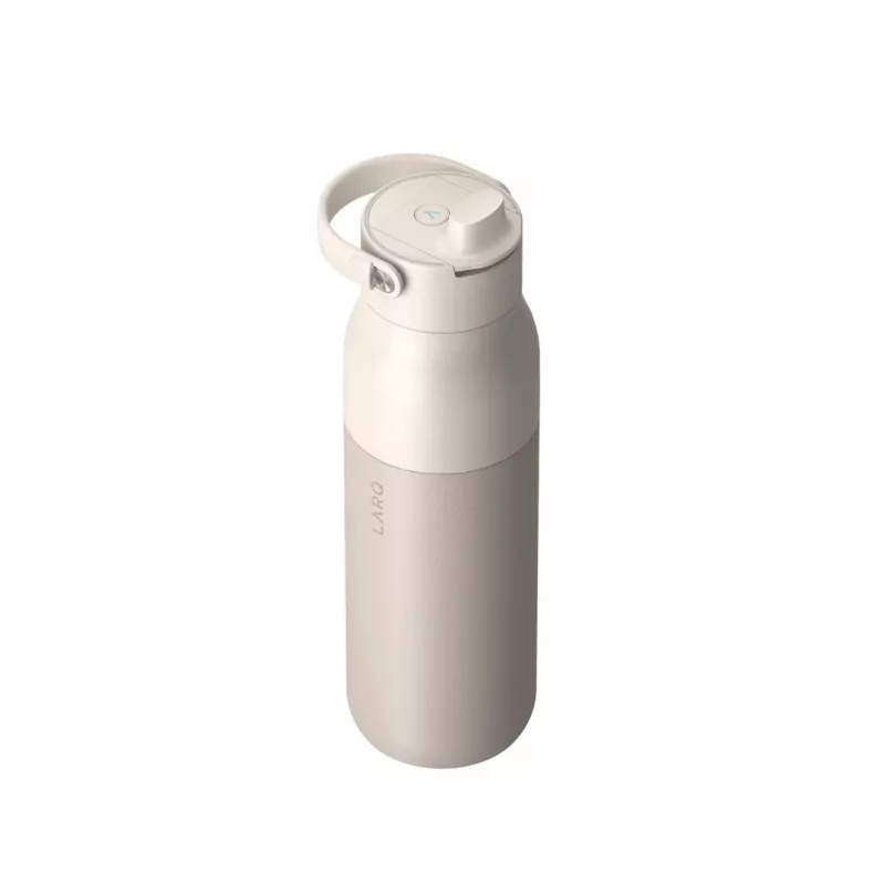 LARQ Butelis PureVis 2 1L Baltas