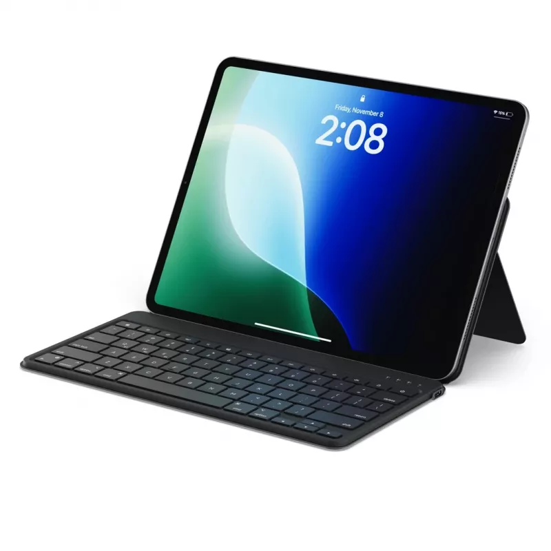 Satechi OntheGo klaviatūra, juoda