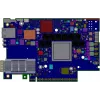 Tinklo adapteris NVIDIA BlueField-3 E-Series B3220SH PCIe 5.0 x16, 200 Gbps QSFP112 x2