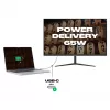 JAPANNEXT JN-IPS27WQHDR-C65W 16 9 HDMI/DP WQHD - plokščiaekranis (TFT/LCD)