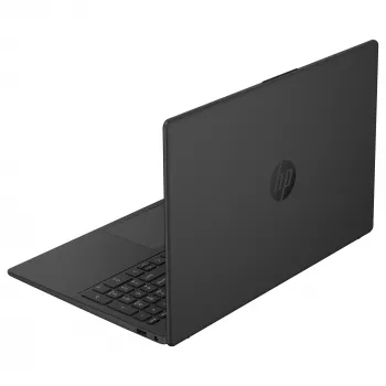 15-fc1255ng, nešiojamasis kompiuteris juodas, AMD Ryzen 5 7520U, AMD Radeon 610M, 16 GB LPDDR5, 512 GB (512 GB SSD), Windows 11 Home