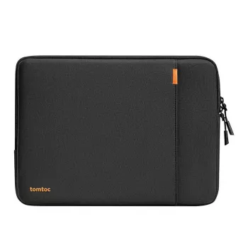 Tomtoc A13D2D1 Defender-A13 nešiojamojo kompiuterio dėklas 14 inch Mil-Std apsauga juodas (A13D2D1)