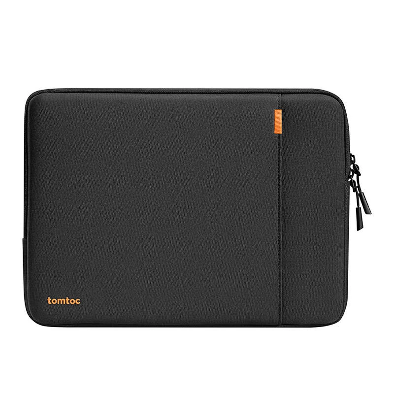 Tomtoc A13D2D1 Defender-A13 nešiojamojo kompiuterio dėklas 14 inch Mil-Std apsauga juodas (A13D2D1)