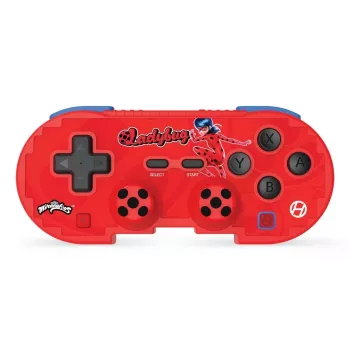 Hyperkin M01328-MTLB, žaidimų valdiklis, Android, MAC, Nintendo Switch, Nintendo Switch OLED, PC, iOS, Select mygtukas, Start mygtukas, belaidis, Bluetooth, 9 m