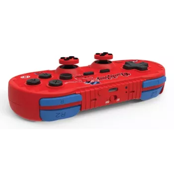 Hyperkin M01328-MTLB, žaidimų valdiklis, Android, MAC, Nintendo Switch, Nintendo Switch OLED, PC, iOS, Select mygtukas, Start mygtukas, belaidis, Bluetooth, 9 m