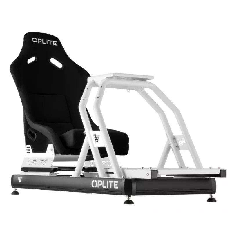 OPLITE Cockpit R8 Fury White mažmeninė prekyba (siuntimas)