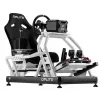 OPLITE Cockpit R8 Fury White mažmeninė prekyba (siuntimas)