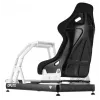 OPLITE Cockpit R8 Fury White mažmeninė prekyba (siuntimas)