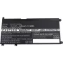 CoreParts - Nešiojamojo kompiuterio baterija - Ličio jonų - 3400 mAh - 51,7 Wh - Juoda - skirta Dell Inspiron 17 7778 2-in-1 (MBXDE-BA0093)