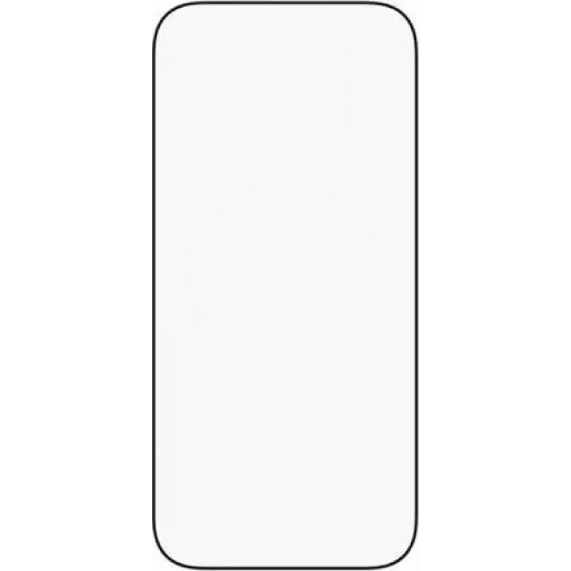 Ekrano apsauga PanzerGlass Ceramic, skirta iPhone 17 — Ultra-Wide Fit su FASTFIT (PG34848)