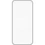 Ekrano apsauga PanzerGlass Ceramic, skirta iPhone 17 — Ultra-Wide Fit su FASTFIT (PG34848)