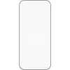 PanzerGlass keraminis ekrano apsauginis stiklas, skirtas iPhone 17 Pro — Ultra-Wide Fit su FASTFIT IN‑A‑BOX (PG38276)