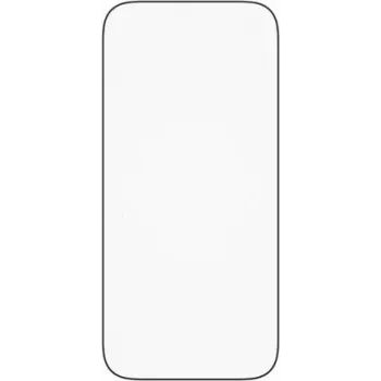 PanzerGlass keraminis ekrano apsauginis stiklas, skirtas iPhone 17 Pro — Ultra-Wide Fit su FASTFIT IN‑A‑BOX (PG38276)