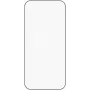 PanzerGlass keraminis ekrano apsauginis stiklas, skirtas iPhone 17 Pro — Ultra-Wide Fit su FASTFIT IN‑A‑BOX (PG38276)