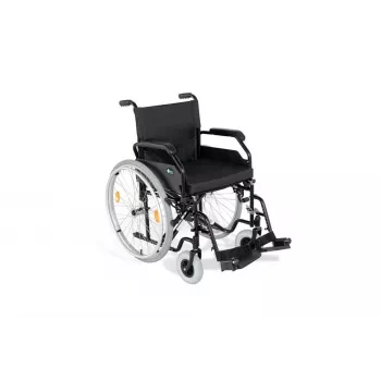 REHA FUND RF-1/42/PU/CZA-624/PU plieninis rankinis vežimėlis