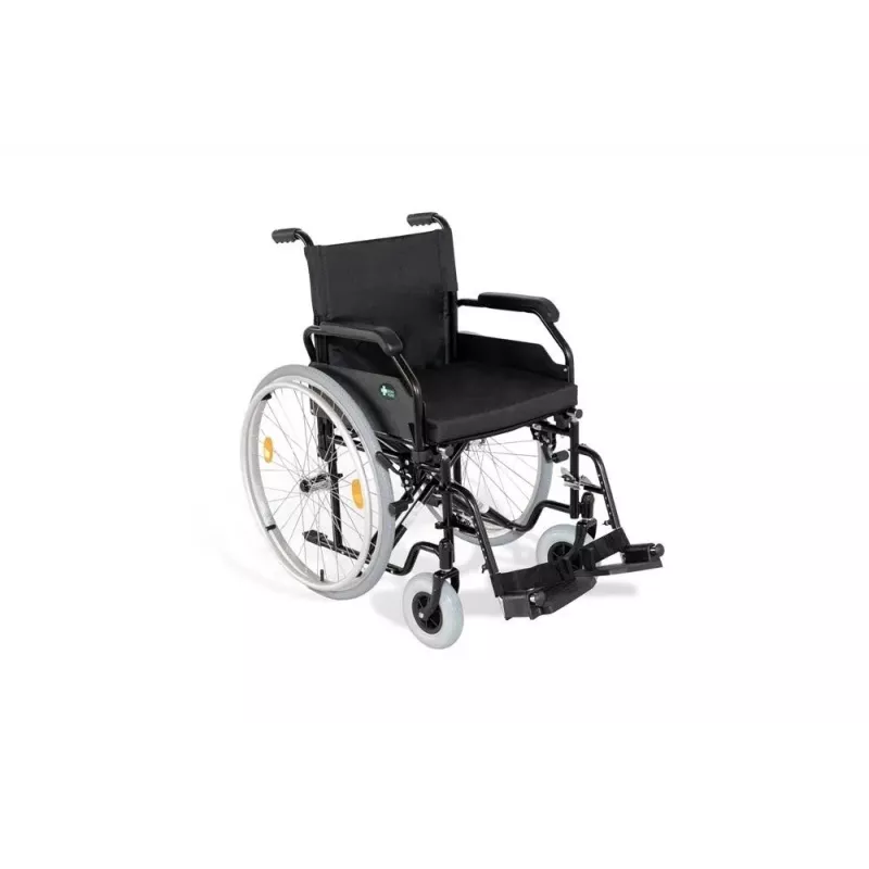 REHA FUND RF-1/42/PU/CZA-624/PU plieninis rankinis vežimėlis