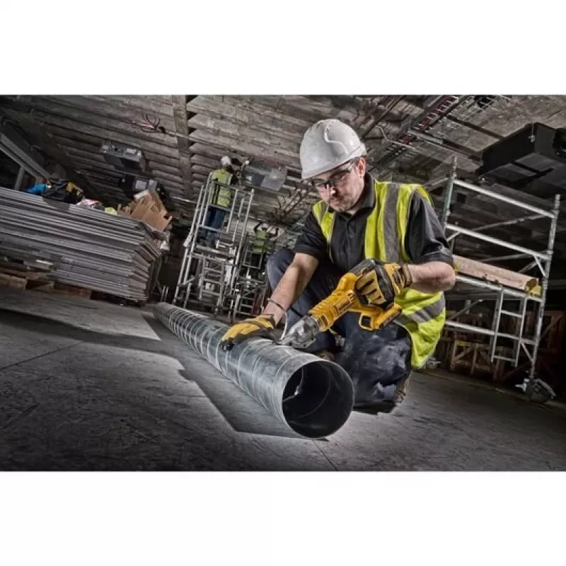DeWALT DCS491NT-XJ Metalo žirklės