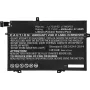 CoreParts MBXLE-BA0130 - Baterija - Lenovo - 20LS0015UK - 20LS0016MH - 20LS001WAU - 20LSS09C00 - ThinkPad L480 - ThinkPad L (MBXLE-BA0130)