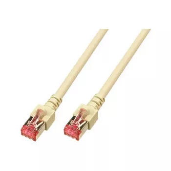 EFB-Elektronik RJ45 jungiamasis laidas Cat.6 S/FTP LSZH pilkas 50m Gamintojas: EFB Elektronik (K5510.50)