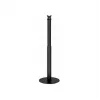 VESA stovo laikiklis ALLNET VesaFLEX120BL aukščio reguliavimas planšetei/ekranui/monitoriui 7,5 cm–10 cm