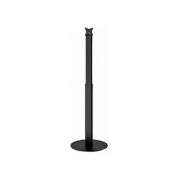 VESA stovo laikiklis ALLNET VesaFLEX120BL aukščio reguliavimas planšetei/ekranui/monitoriui 7,5 cm–10 cm