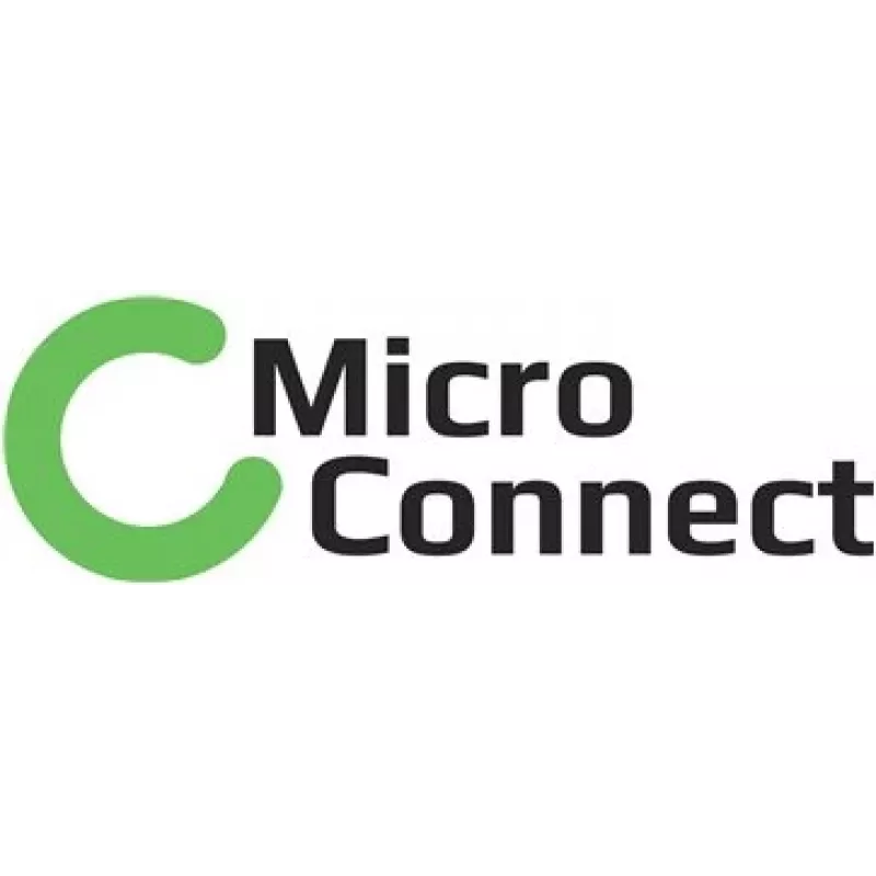 MicroConnect - maitinimo šaltinis - kintamoji srovė - 18 vatų - juoda (PETRAVEL30)