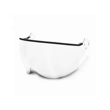 KASK WVI00036-500 V2 PLUS VEIDO SKYDELIS - 500-Skaidrus