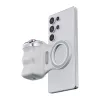 TELESIN Magnetic MagSafe Grip Holder with Bluetooth Remote for iPhone / P5-mp-001wh