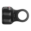 TELESIN Magnetic MagSafe Grip Holder with Bluetooth Remote for iPhone / P5-mp-001bk
