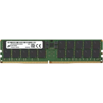 Registruota ECC DDR5-6400 serverio atmintis MICRON Crucial 64 GB (MTC40F2046S1RC64BH1T)