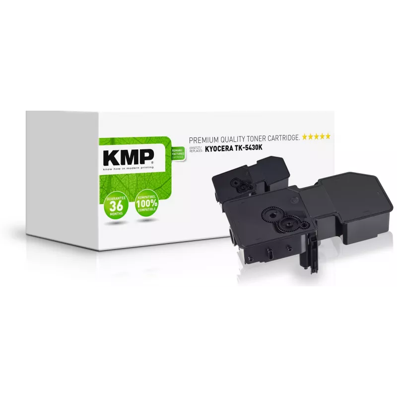 Toneris KMP Kyocera TK-5430K juodas 2927 puslapiai