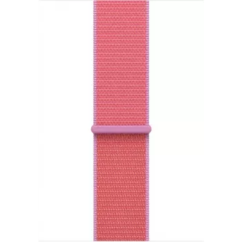 „Apple Sport Loop“, skirta 46 mm laikrodžiui (gvajavos rožinė) (MHYW4ZM/A)