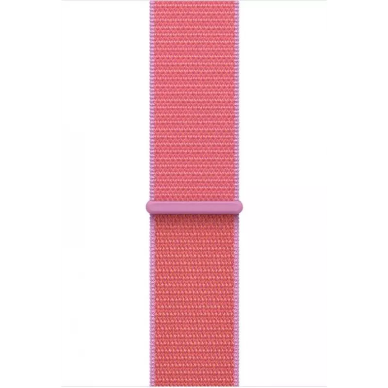 „Apple Sport Loop“, skirta 46 mm laikrodžiui (gvajavos rožinė) (MHYW4ZM/A)