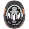 Vaikiškas dviračio šalmas UVEX Oyo Style – dydis 50–54 cm, spalva Monster Papaya (matinė)