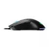 MSI Forge GM320 žaidimų pelė, juoda, USB – pelė – optinė