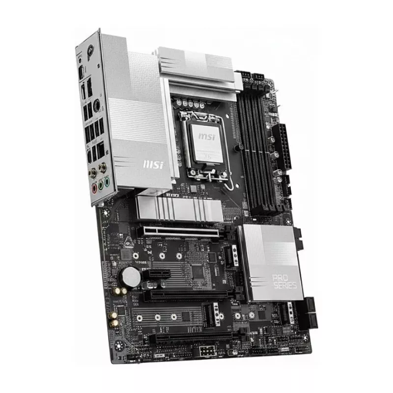 MSI Pro Z890-P WiFi6E Z890 S1851 ATX DDR5 - ATX - DDR5