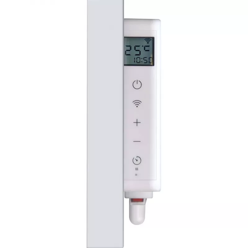 Nedis SmartLife HTIP700WTW infraraudonųjų spindulių šildymo panelė, 700 W, balta