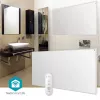 Nedis SmartLife HTIP700WTW infraraudonųjų spindulių šildymo panelė, 700 W, balta