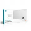 Nedis SmartLife HTIP700WTW infraraudonųjų spindulių šildymo panelė, 700 W, balta