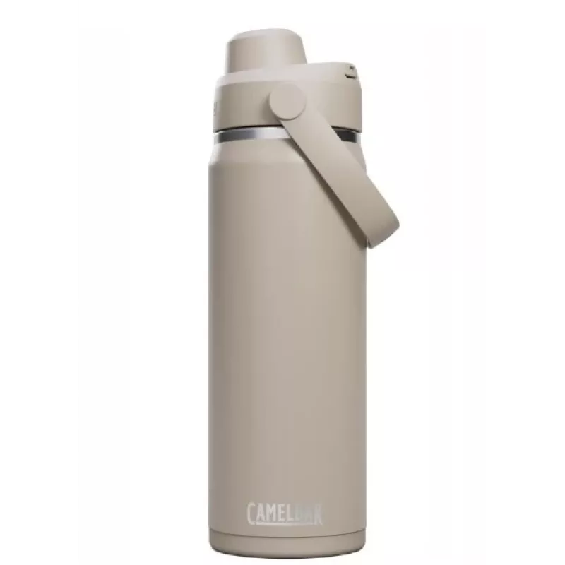 Termo butelis Camelbak Thrive Chug Izoliuotas SST 590 ml - stone