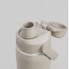 Termo butelis Camelbak Thrive Chug Izoliuotas SST 590 ml - stone