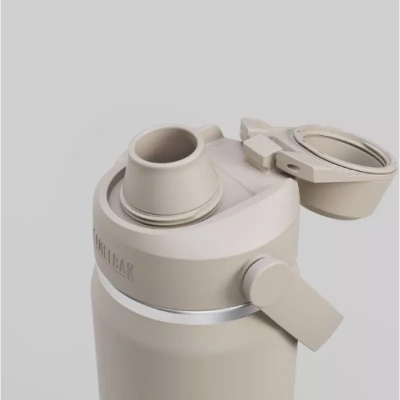 Termo butelis Camelbak Thrive Chug Izoliuotas SST 590 ml - stone