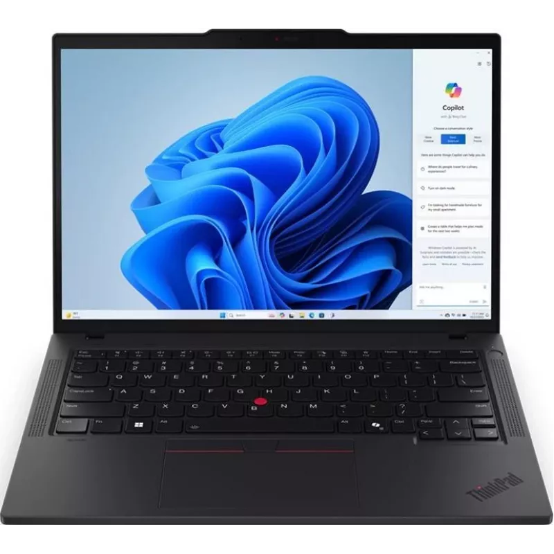 Lenovo ThinkPad T14 Gen 5 14 WUXGA Touch Intel Core Ultra 5 16GB 256GB SSD Win11 Pro QWERTZ