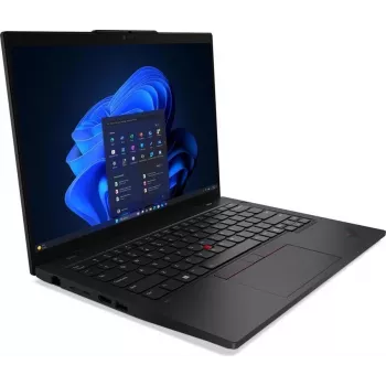 Lenovo ThinkPad L14 Gen 6 21S6 - 180°-Scharnierdesign - Intel Core Ultra 5 225U - Win 11 Pro - Intel Graphics - 16 GB RAM - 512 GB SSD TCG Opal Encryption 2, NVMe - 35,6 cm (14)
